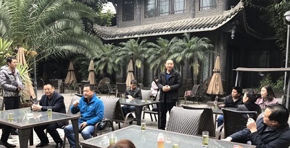 【人生迈上新高度，事业开启新华章】———四川省江苏商会十一月集体生日会