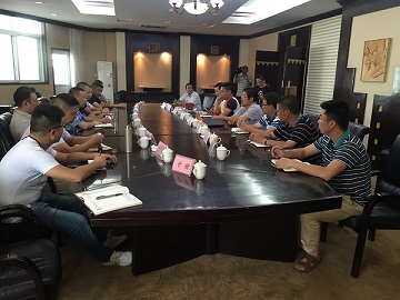 【苏商公益】我会赴凉山州昭觉县实地考察调研精准扶贫工作