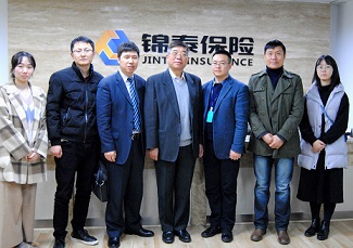 深入走访交流 切实优化服务                      ——走访会员企业活动之二