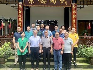 共话峥嵘岁月，传承英雄精神——商会欢庆迎“八·一”联谊活动圆满举行