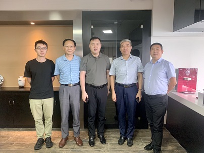 【会员之窗】商会走访考察拟入会企业——上海硕得集团西南分公司—四川澳硕机电设备工程有限公司